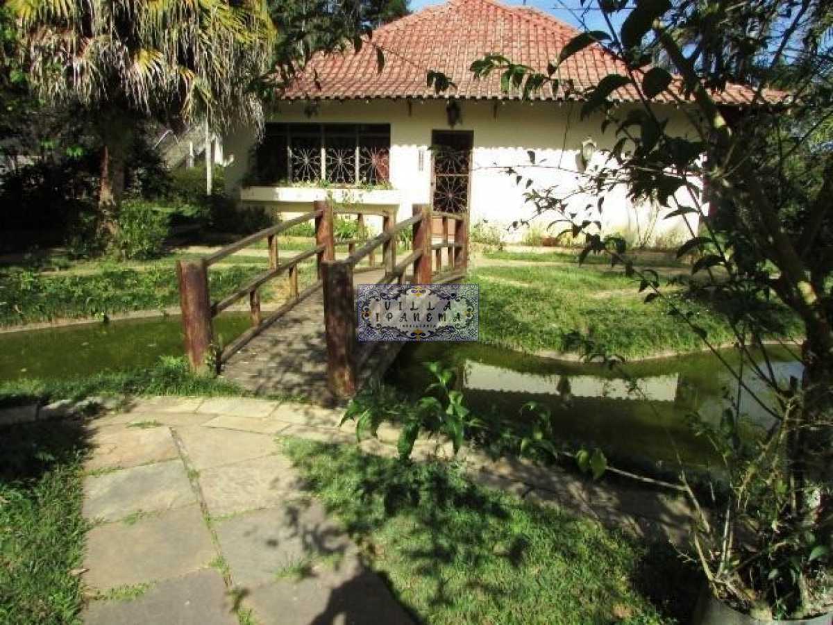 142414 - Casa à venda Rua Noel Rosa,Quinta da Barra, Teresópolis - R$ 1.500.000 - RCCA40001 - 3