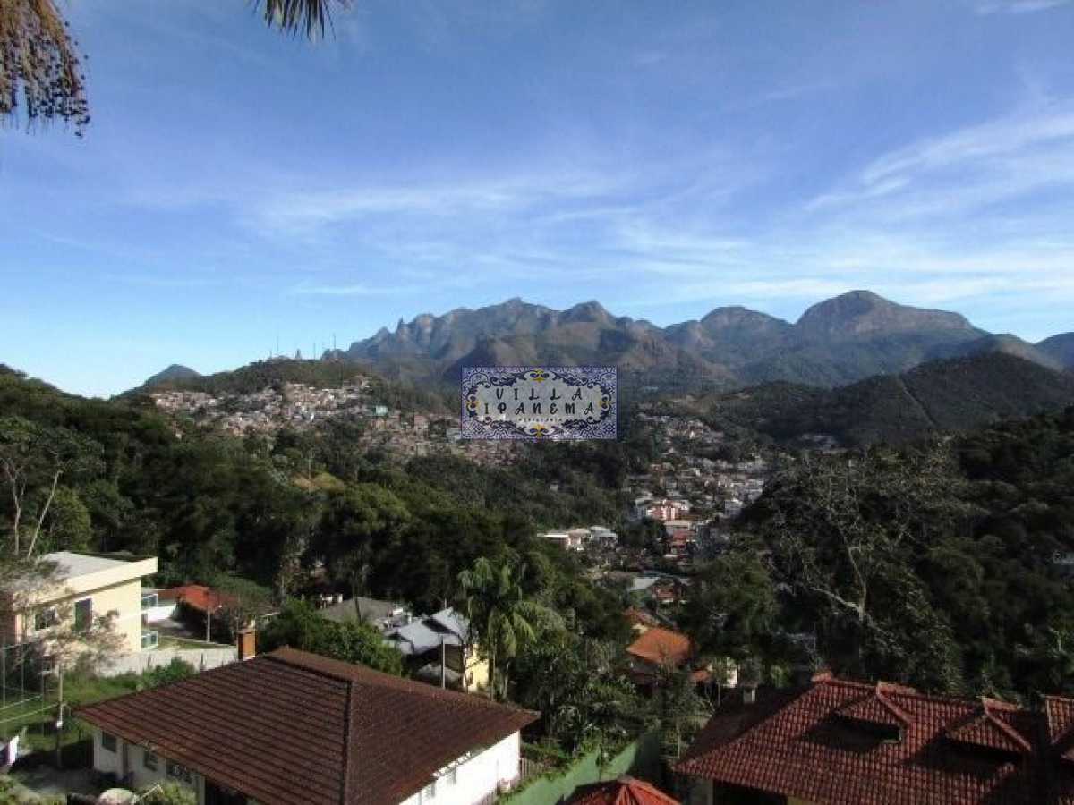 142417 - Casa à venda Rua Noel Rosa,Quinta da Barra, Teresópolis - R$ 1.500.000 - RCCA40001 - 6