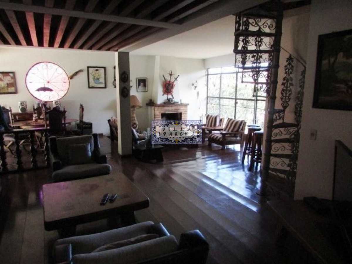 142418 - Casa à venda Rua Noel Rosa,Quinta da Barra, Teresópolis - R$ 1.500.000 - RCCA40001 - 7