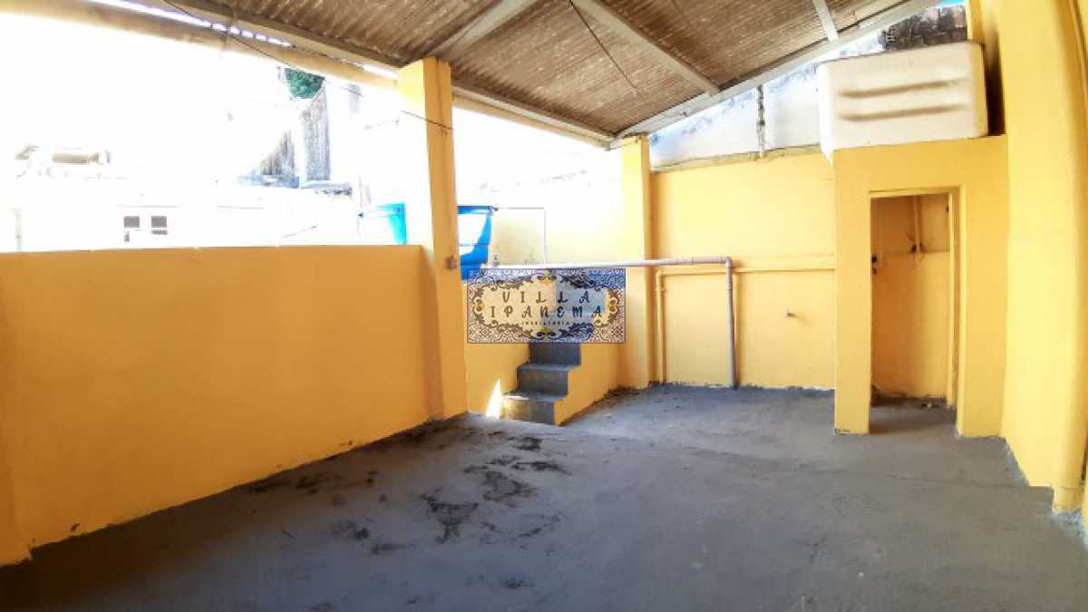 143120 - Casa de Vila à venda Rua Maria Eugênia,Humaitá, Rio de Janeiro - R$ 1.145.000 - RCCV20001 - 3
