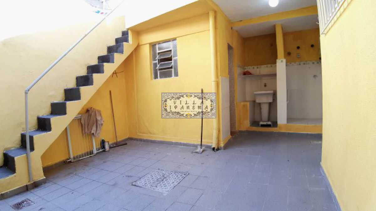 143138 - Casa de Vila à venda Rua Maria Eugênia,Humaitá, Rio de Janeiro - R$ 1.145.000 - RCCV20001 - 21
