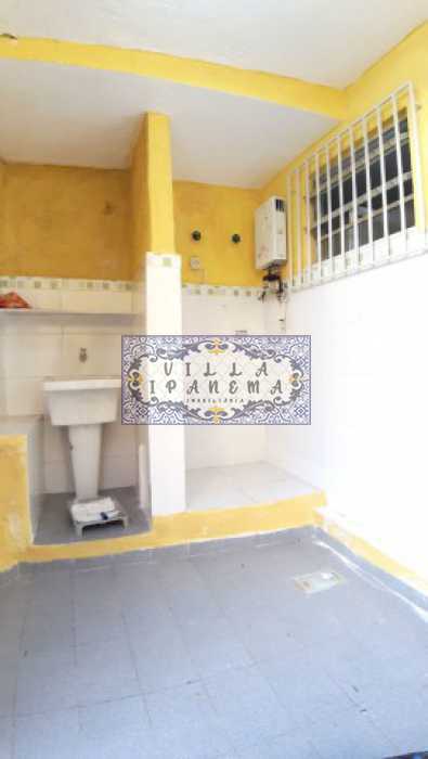 143139 - Casa de Vila à venda Rua Maria Eugênia,Humaitá, Rio de Janeiro - R$ 1.145.000 - RCCV20001 - 22