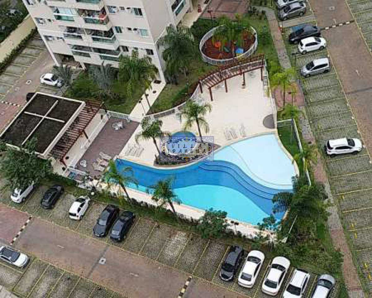 142968 - Cobertura à venda Rua Queiros Júnior,Jacarepaguá, Rio de Janeiro - R$ 980.000 - RCCO30012 - 21