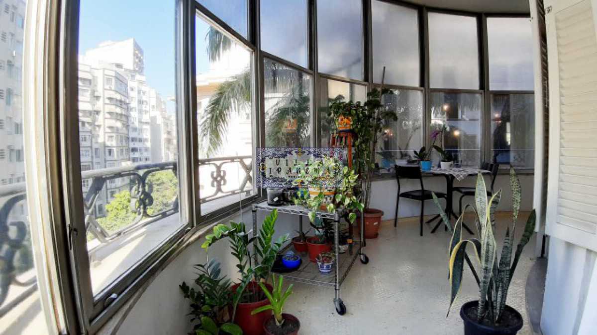 a - Apartamento para alugar Rua Senador Vergueiro,Flamengo, Rio de Janeiro - R$ 6.500 - RCAP50005 - 1