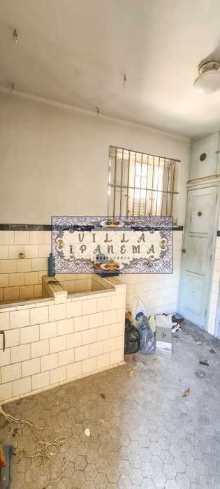 Q - Casa à venda Rua Professor Valadares,Grajaú, Rio de Janeiro - R$ 950.000 - CPT506 - 19