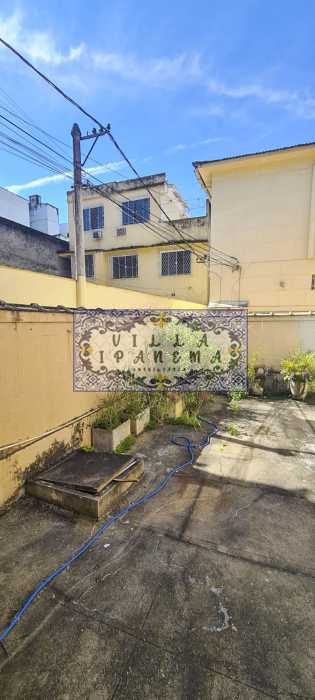 V - Casa à venda Rua Professor Valadares,Grajaú, Rio de Janeiro - R$ 950.000 - CPT506 - 26