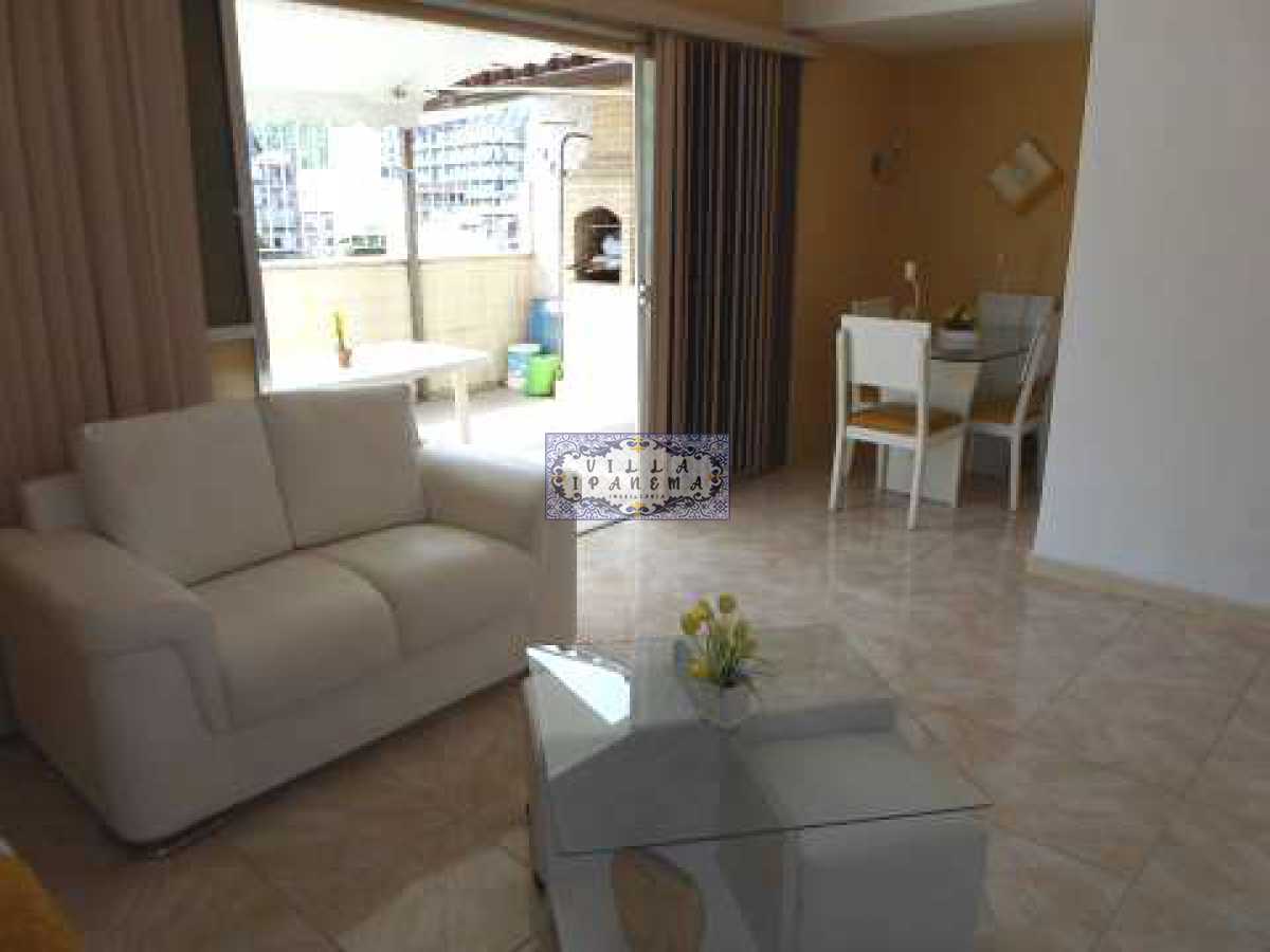 Conheça 1 do imóvel - Cobertura à venda Rua Emília Sampaio,Vila Isabel, Rio de Janeiro - R$ 475.000 - CPT113 - 1 1 - Cobertura à venda Rua Emília Sampaio,Vila Isabel, Rio de Janeiro - R$ 475.000 - CPT113 - 1