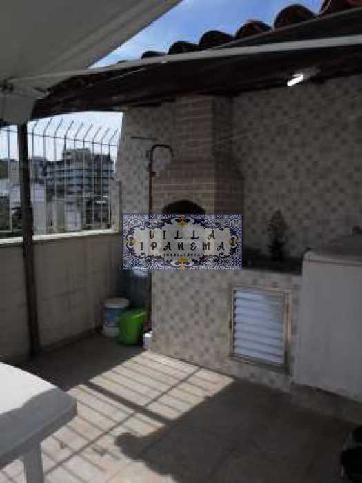 Conheça 2 do imóvel - Cobertura à venda Rua Emília Sampaio,Vila Isabel, Rio de Janeiro - R$ 475.000 - CPT113 - 3 2 - Cobertura à venda Rua Emília Sampaio,Vila Isabel, Rio de Janeiro - R$ 475.000 - CPT113 - 3