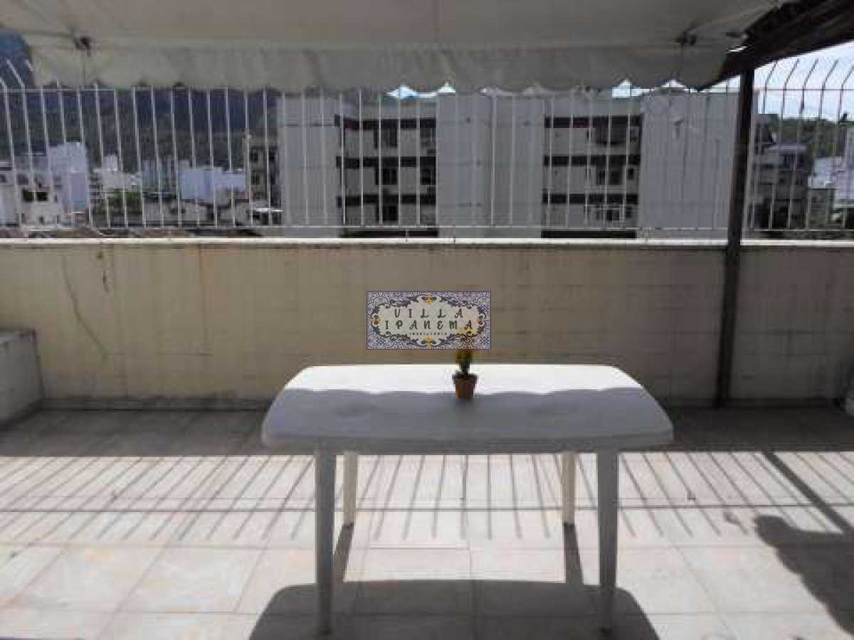 3 - Cobertura à venda Rua Emília Sampaio,Vila Isabel, Rio de Janeiro - R$ 475.000 - CPT113 - 4