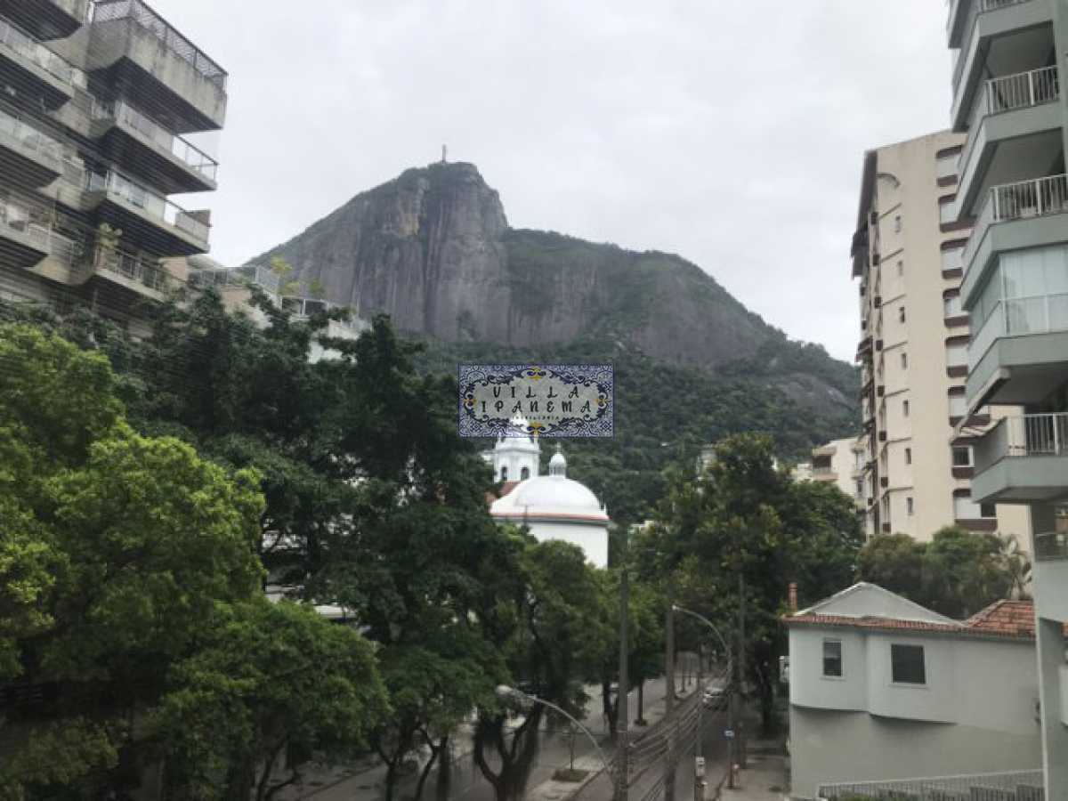 150822 - Apartamento à venda Rua Fonte da Saudade,Lagoa, Rio de Janeiro - R$ 1.990.000 - CPT417 - 4