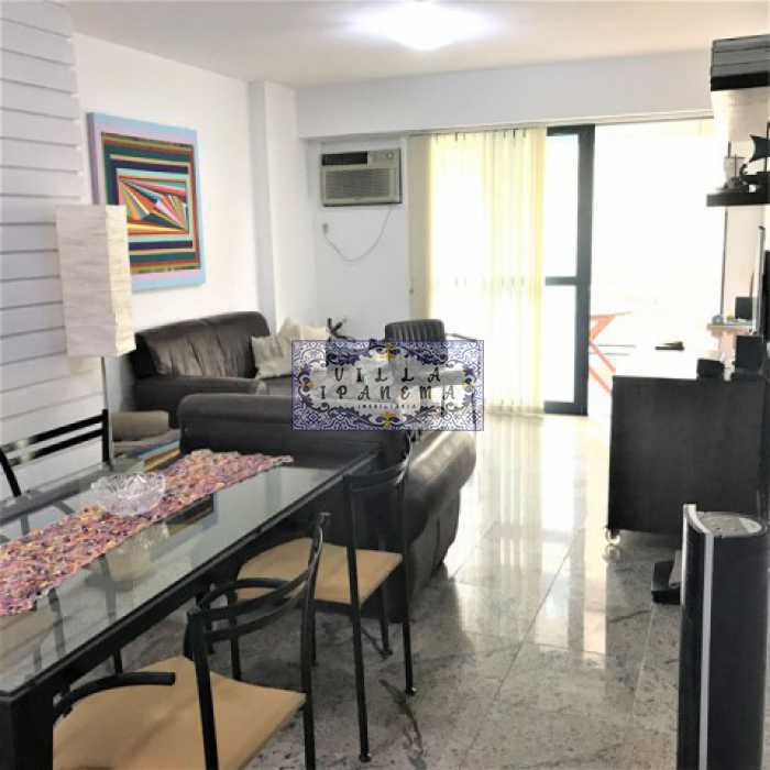 150823 - Apartamento à venda Rua Fonte da Saudade,Lagoa, Rio de Janeiro - R$ 1.990.000 - CPT417 - 5