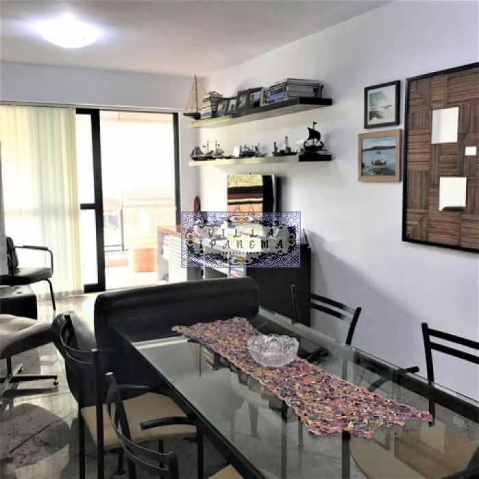 150824 - Apartamento à venda Rua Fonte da Saudade,Lagoa, Rio de Janeiro - R$ 1.990.000 - CPT417 - 6