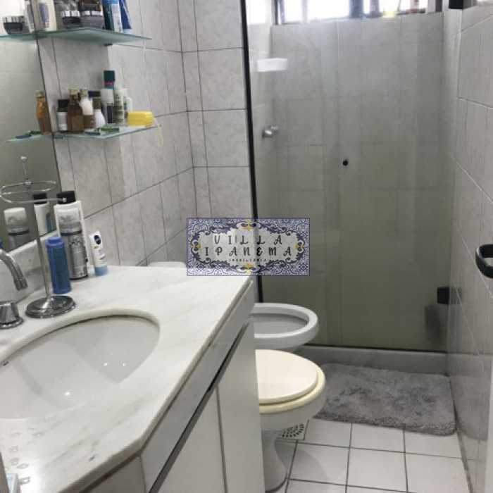 150832 - Apartamento à venda Rua Fonte da Saudade,Lagoa, Rio de Janeiro - R$ 1.990.000 - CPT417 - 14