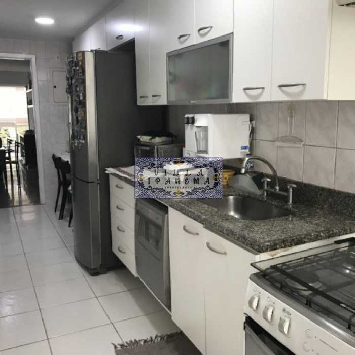 150835 - Apartamento à venda Rua Fonte da Saudade,Lagoa, Rio de Janeiro - R$ 1.990.000 - CPT417 - 17