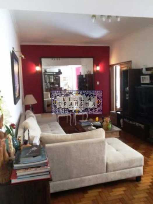 151460 - Apartamento à venda Rua Marquês de Abrantes,Flamengo, Rio de Janeiro - R$ 1.240.000 - CPT431 - 1