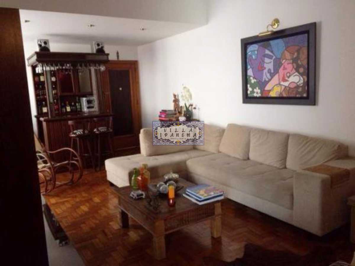 151461 - Apartamento à venda Rua Marquês de Abrantes,Flamengo, Rio de Janeiro - R$ 1.240.000 - CPT431 - 3