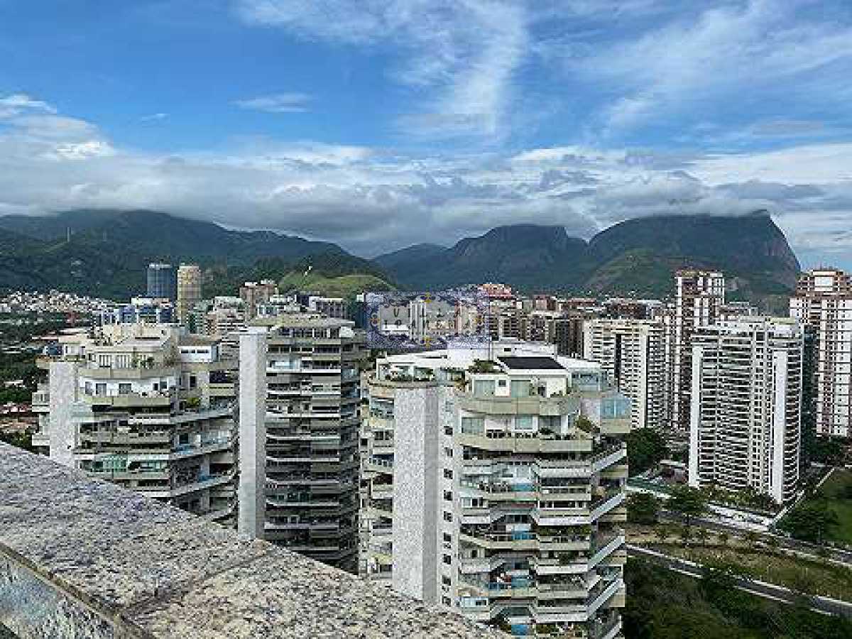 151934 - Cobertura à venda Avenida Lúcio Costa,Barra da Tijuca, Rio de Janeiro - R$ 4.950.000 - CPT442 - 6