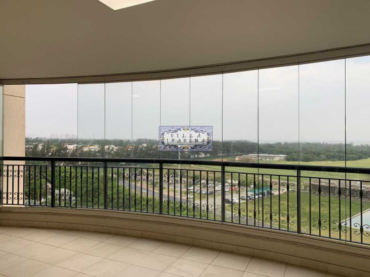 Conheça 159813 do imóvel - Apartamento para venda e aluguel Avenida das Américas,Barra da Tijuca, Rio de Janeiro - R$ 5.450.000 - CPT452 - 3 159813 - Apartamento para venda e aluguel Avenida das Américas,Barra da Tijuca, Rio de Janeiro - R$ 5.450.000 - CPT452 - 3
