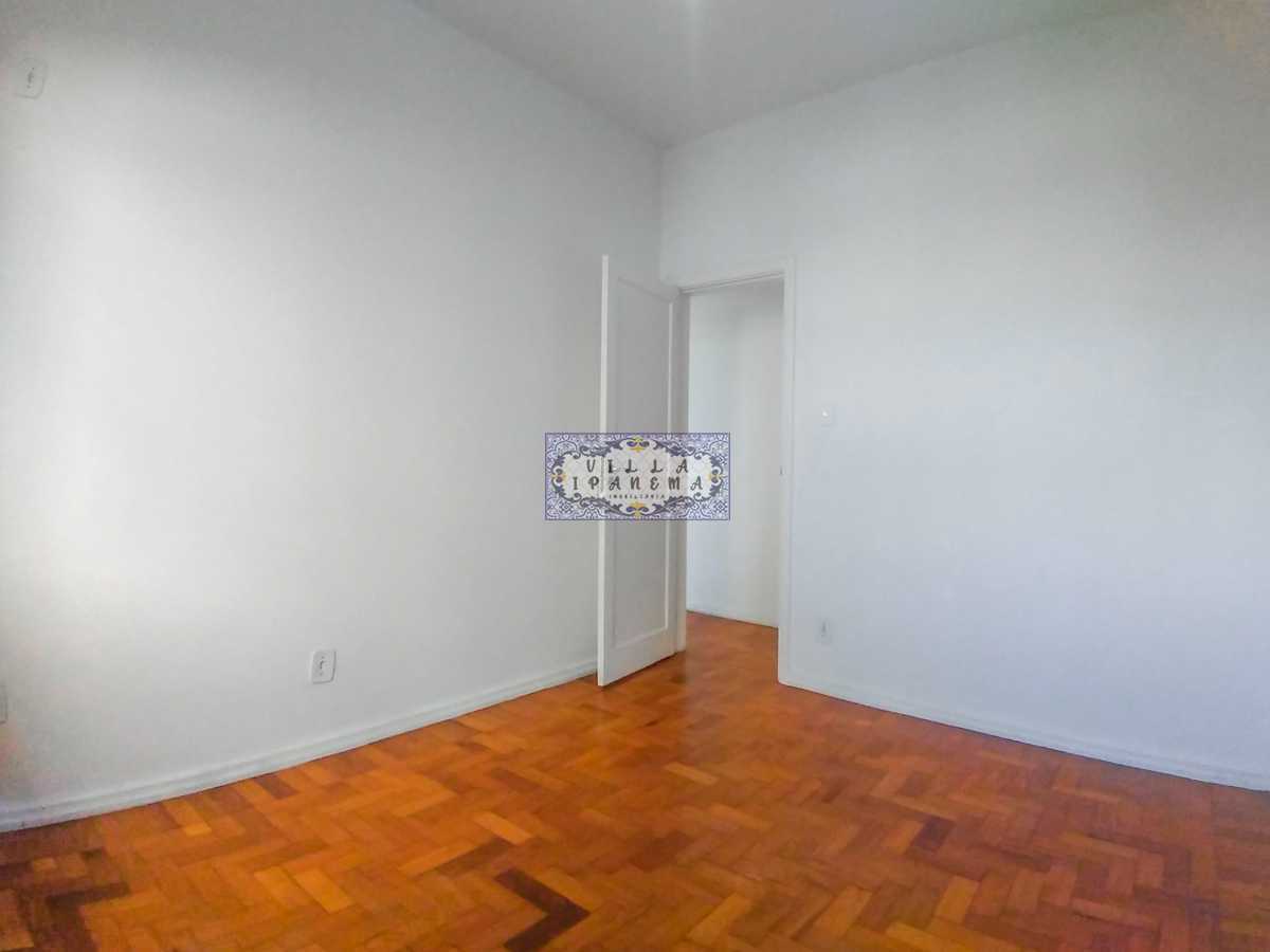 E - Apartamento à venda Rua da Matriz,Botafogo, Rio de Janeiro - R$ 580.000 - CPT702 - 6