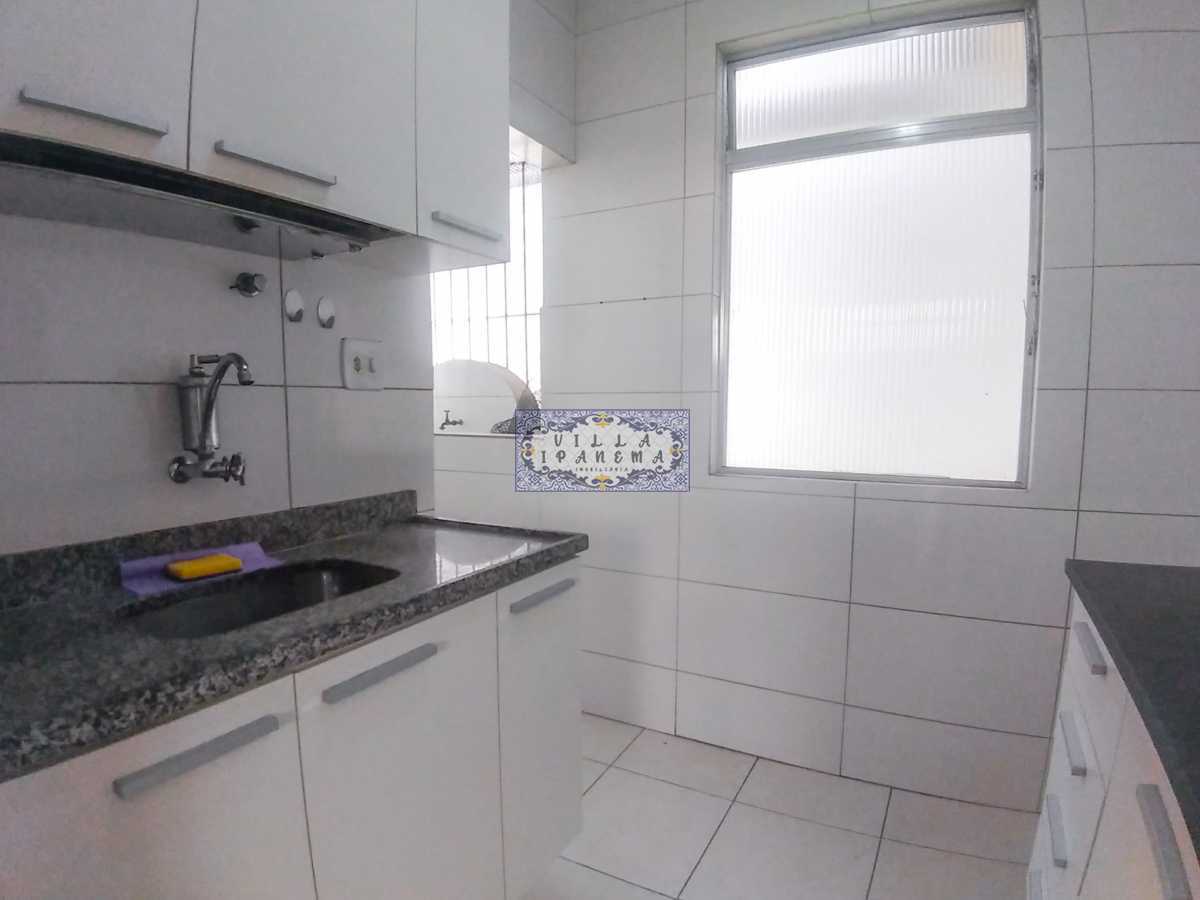 L - Apartamento à venda Rua da Matriz,Botafogo, Rio de Janeiro - R$ 580.000 - CPT702 - 13