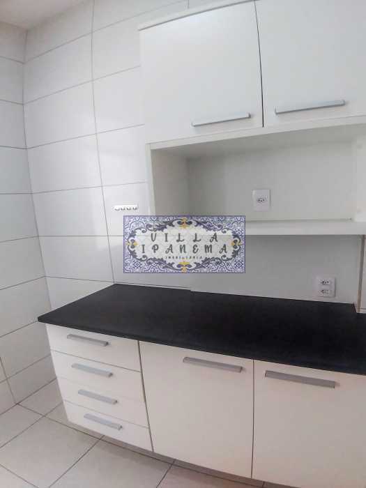 M - Apartamento à venda Rua da Matriz,Botafogo, Rio de Janeiro - R$ 580.000 - CPT702 - 14