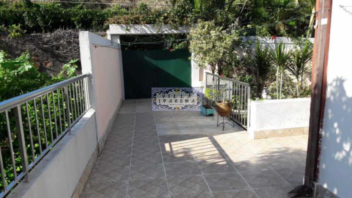 152625 - Casa em Condomínio à venda Rua Professor Júlio Lohman,Joá, Rio de Janeiro - R$ 2.800.000 - CPT549 - 16