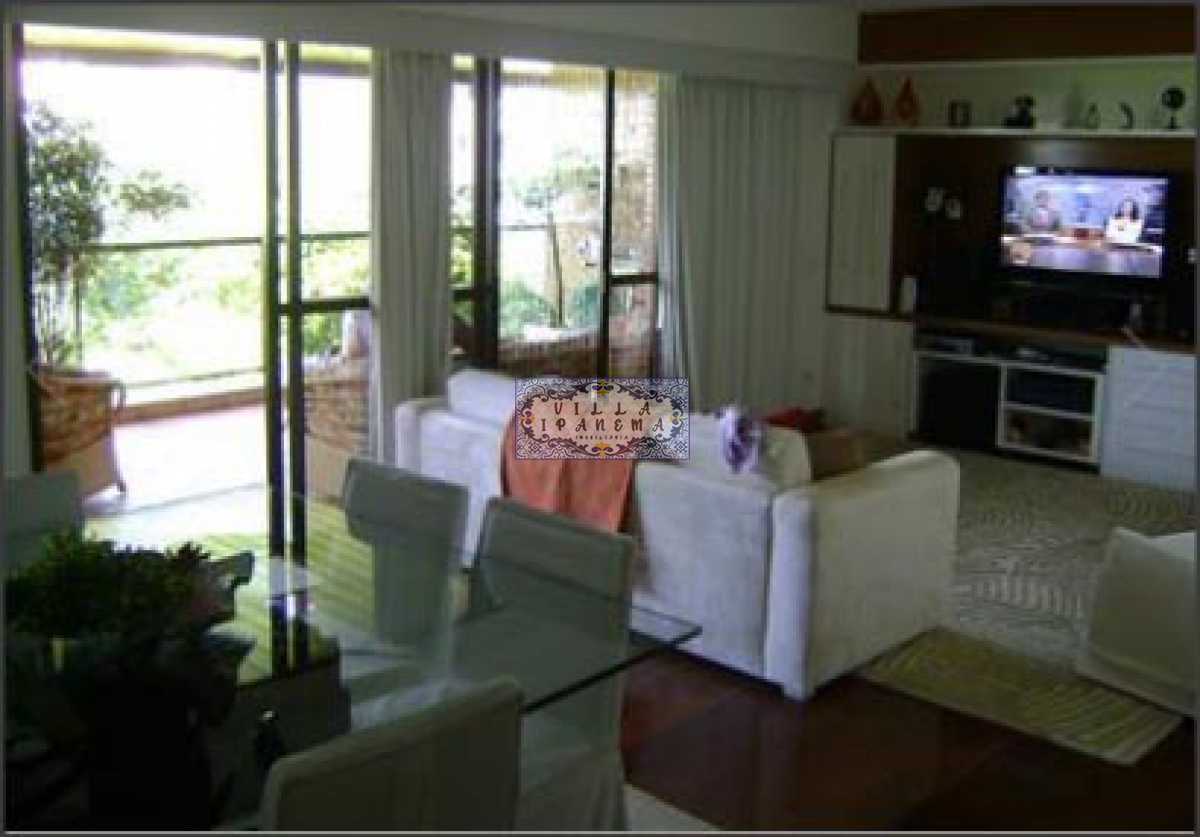 152774 - Apartamento à venda Rua Barão de Lucena,Botafogo, Rio de Janeiro - R$ 2.499.000 - CPT460 - 1