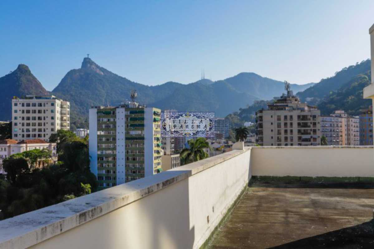 Conheça A do imóvel - Cobertura à venda Rua das Laranjeiras,Laranjeiras, Rio de Janeiro - R$ 3.000.000 - CLD0100 - 1 A - Cobertura à venda Rua das Laranjeiras,Laranjeiras, Rio de Janeiro - R$ 3.000.000 - CLD0100 - 1