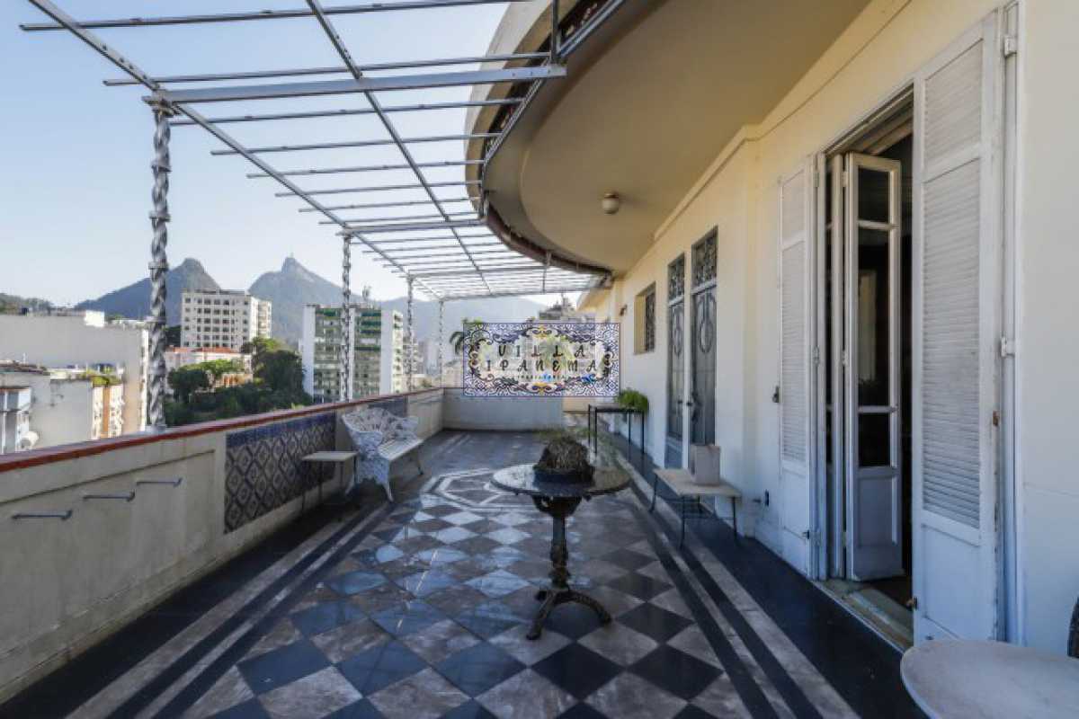 Conheça F do imóvel - Cobertura à venda Rua das Laranjeiras,Laranjeiras, Rio de Janeiro - R$ 3.000.000 - CLD0100 - 7 F - Cobertura à venda Rua das Laranjeiras,Laranjeiras, Rio de Janeiro - R$ 3.000.000 - CLD0100 - 7