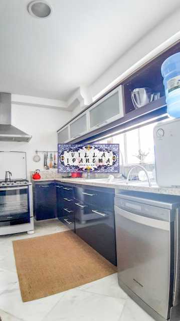 Conheça O do imóvel - Cobertura à venda Rua Rita Ludolf,Leblon, Rio de Janeiro - R$ 7.797.000 - LOC0010588 - 14 O - Cobertura à venda Rua Rita Ludolf,Leblon, Rio de Janeiro - R$ 7.797.000 - LOC0010588 - 14