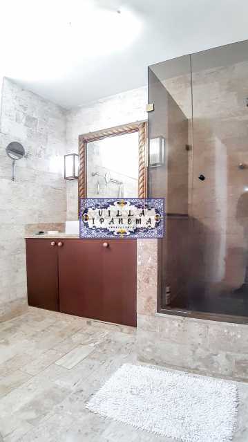 Conheça ZF do imóvel - Cobertura à venda Rua Rita Ludolf,Leblon, Rio de Janeiro - R$ 7.797.000 - LOC0010588 - 27 ZF - Cobertura à venda Rua Rita Ludolf,Leblon, Rio de Janeiro - R$ 7.797.000 - LOC0010588 - 27