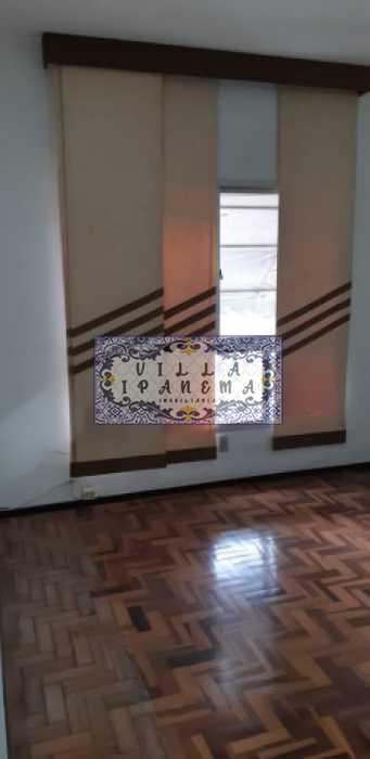 15 - Apartamento à venda Rua Professor Luiz Cantanhede,Laranjeiras, Rio de Janeiro - R$ 1.250.000 - CPT463 - 17