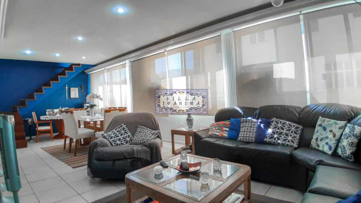 Conheça j do imóvel - Cobertura à venda Rua Barão da Torre,Ipanema, Rio de Janeiro - R$ 3.990.000 - CPT465 - 10 j - Cobertura à venda Rua Barão da Torre,Ipanema, Rio de Janeiro - R$ 3.990.000 - CPT465 - 10