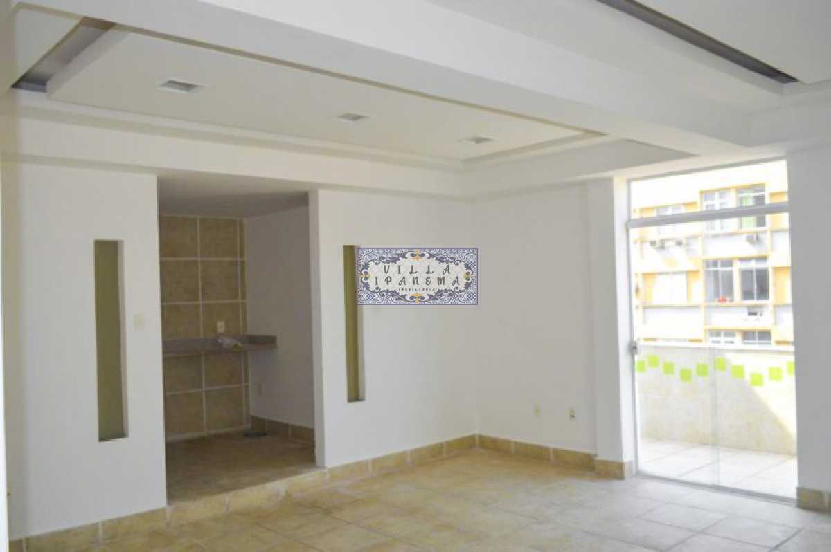 154086 - Andar 162m² para alugar Rua Mayrink Veiga,Centro, Rio de Janeiro - R$ 4.000 - CPT0661 - 5