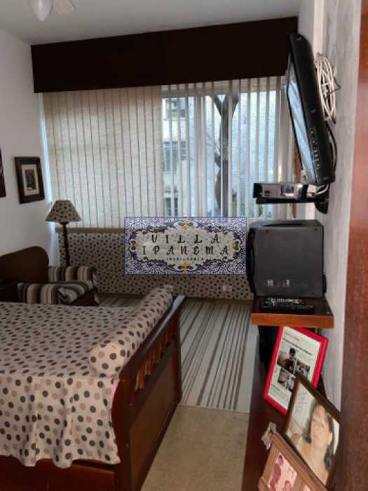 153657 - Apartamento à venda Rua General Glicério,Laranjeiras, Rio de Janeiro - R$ 1.140.000 - CPT563 - 5