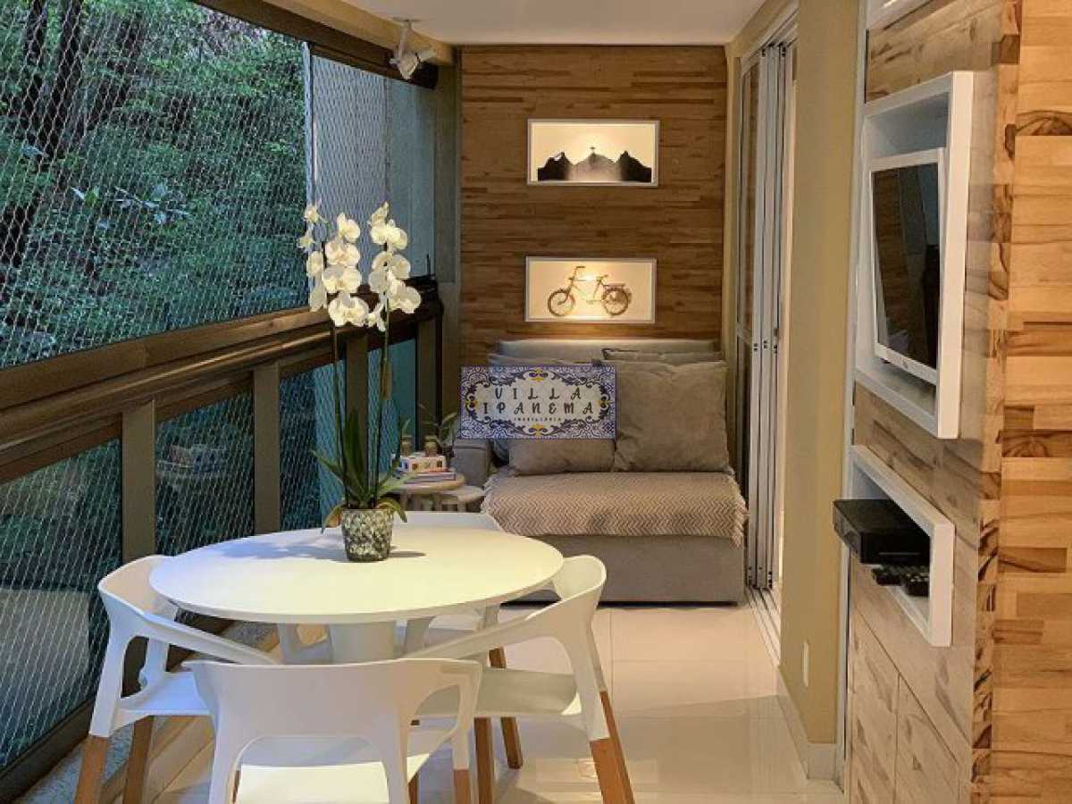 Conheça 152540 do imóvel - Apartamento à venda Rua Presidente Alfonso López,Lagoa, Rio de Janeiro - R$ 1.650.000 - CPT0011 - 1 152540 - Apartamento à venda Rua Presidente Alfonso López,Lagoa, Rio de Janeiro - R$ 1.650.000 - CPT0011 - 1