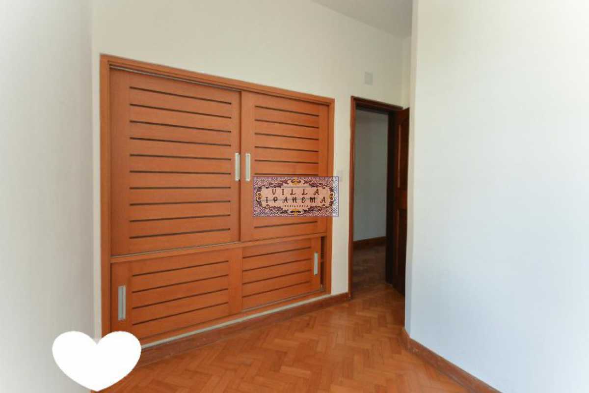 154871 - Apartamento à venda Rua Almirante Cochrane,Tijuca, Rio de Janeiro - R$ 840.000 - CPT486 - 7