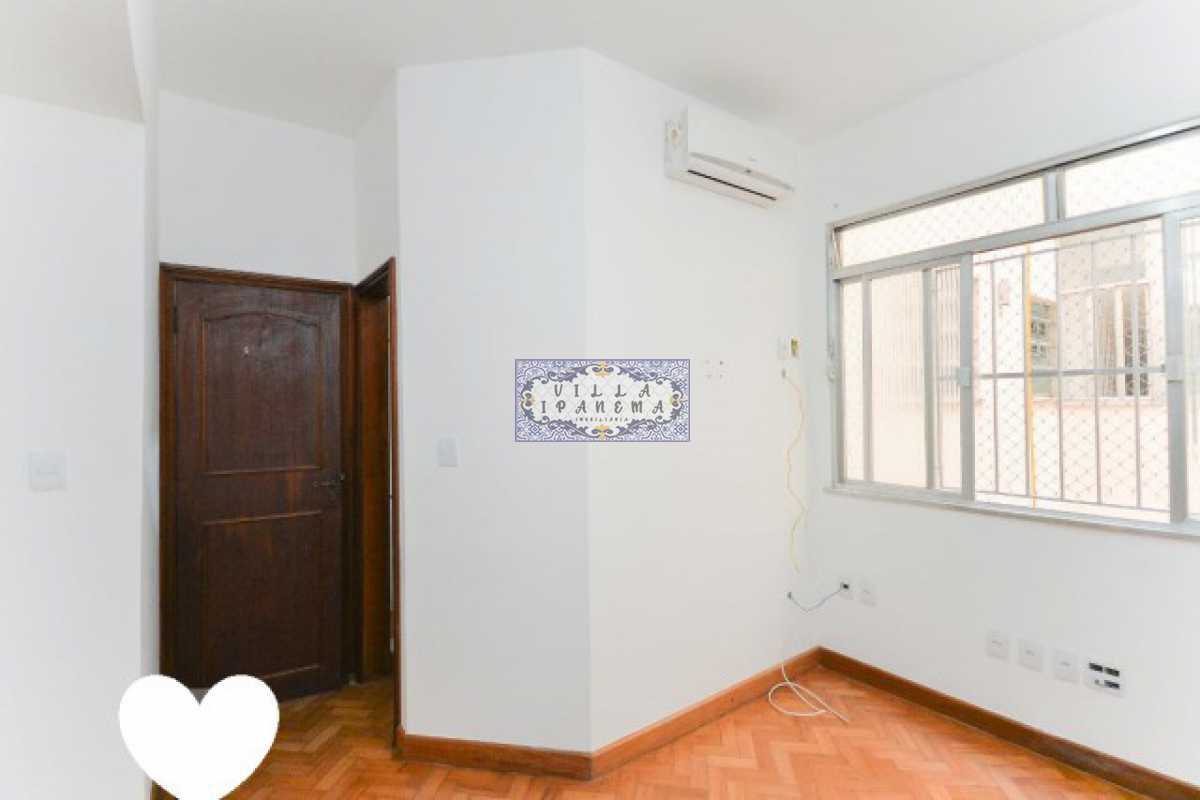 154872 - Apartamento à venda Rua Almirante Cochrane,Tijuca, Rio de Janeiro - R$ 840.000 - CPT486 - 8