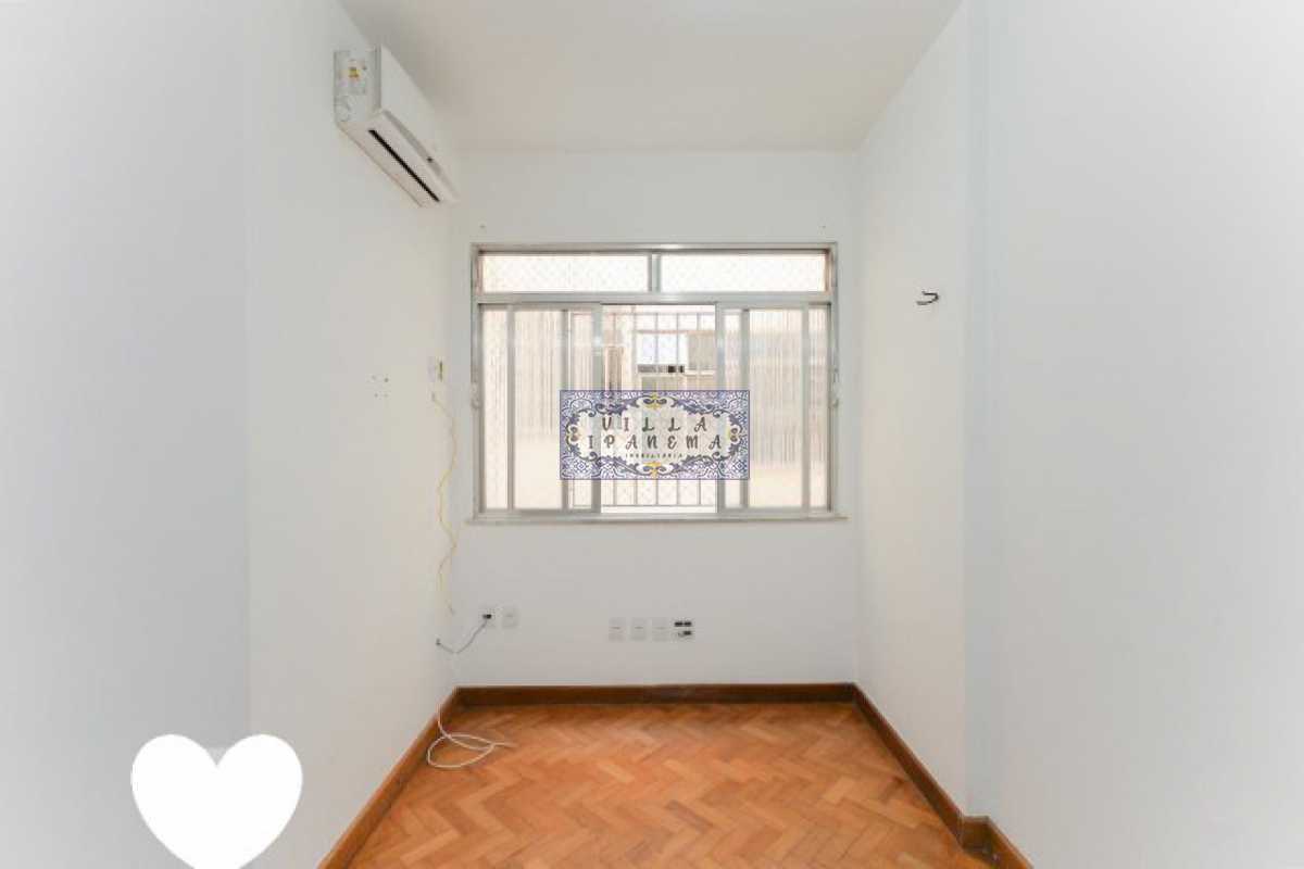 154874 - Apartamento à venda Rua Almirante Cochrane,Tijuca, Rio de Janeiro - R$ 840.000 - CPT486 - 10