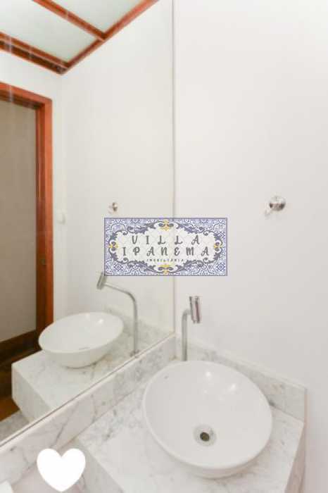 154879 - Apartamento à venda Rua Almirante Cochrane,Tijuca, Rio de Janeiro - R$ 840.000 - CPT486 - 15