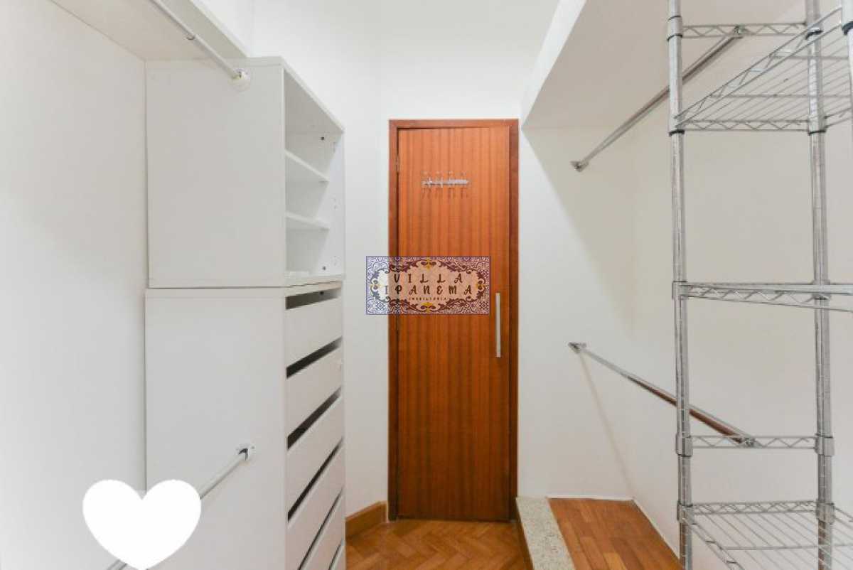 154891 - Apartamento à venda Rua Almirante Cochrane,Tijuca, Rio de Janeiro - R$ 840.000 - CPT486 - 27