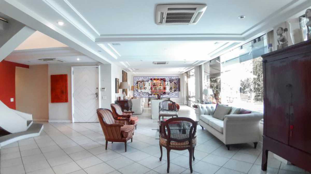 Conheça 155775 do imóvel - Cobertura à venda Rua Pedro Bolato,Barra da Tijuca, Rio de Janeiro - R$ 3.550.000 - CPT0663 - 7 155775 - Cobertura à venda Rua Pedro Bolato,Barra da Tijuca, Rio de Janeiro - R$ 3.550.000 - CPT0663 - 7
