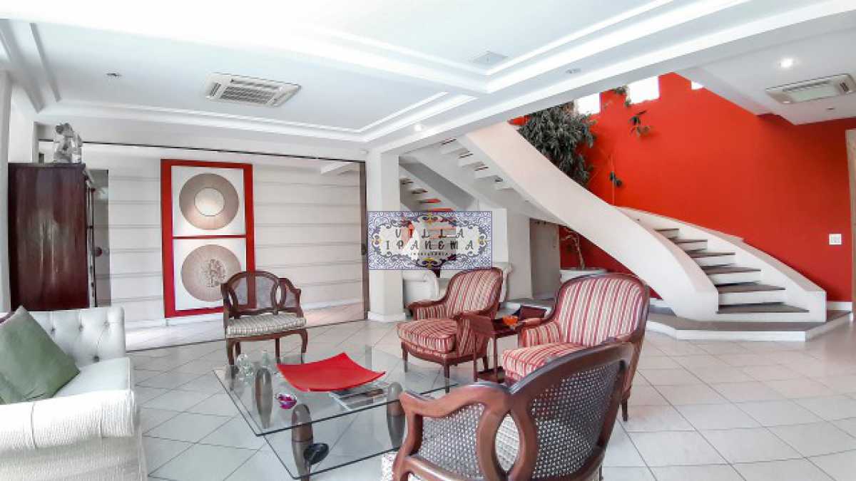 Conheça 155776 do imóvel - Cobertura à venda Rua Pedro Bolato,Barra da Tijuca, Rio de Janeiro - R$ 3.550.000 - CPT0663 - 8 155776 - Cobertura à venda Rua Pedro Bolato,Barra da Tijuca, Rio de Janeiro - R$ 3.550.000 - CPT0663 - 8