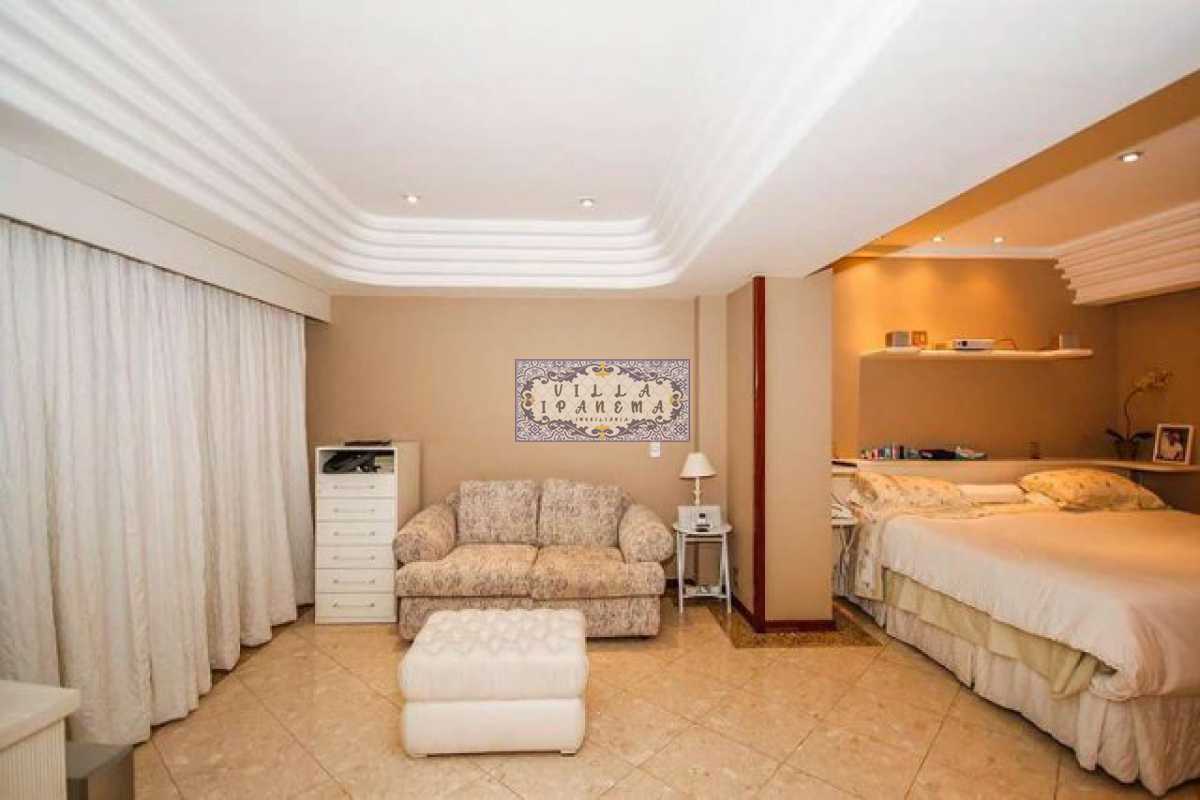 Conheça H do imóvel - Cobertura à venda Rua Cupertino Durão,Leblon, Rio de Janeiro - R$ 8.900.000 - CPT491 - 9 H - Cobertura à venda Rua Cupertino Durão,Leblon, Rio de Janeiro - R$ 8.900.000 - CPT491 - 9