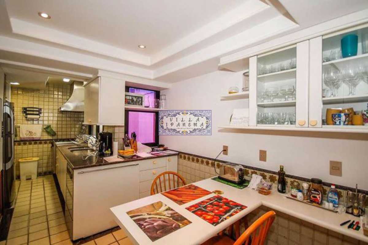Conheça K do imóvel - Cobertura à venda Rua Cupertino Durão,Leblon, Rio de Janeiro - R$ 8.900.000 - CPT491 - 12 K - Cobertura à venda Rua Cupertino Durão,Leblon, Rio de Janeiro - R$ 8.900.000 - CPT491 - 12