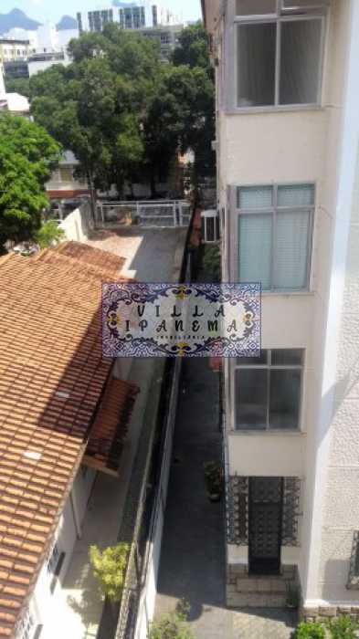 2 - Apartamento à venda Rua Alzira Brandão,Tijuca, Rio de Janeiro - R$ 420.000 - CPT611 - 3