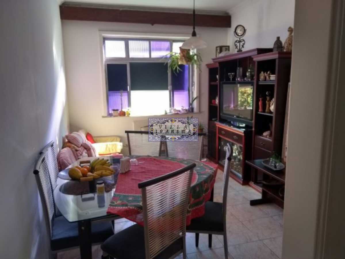 6 - Apartamento à venda Rua Alzira Brandão,Tijuca, Rio de Janeiro - R$ 420.000 - CPT611 - 7