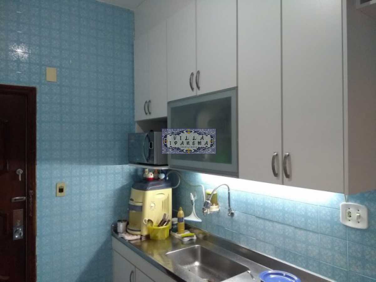 20 - Apartamento à venda Rua Alzira Brandão,Tijuca, Rio de Janeiro - R$ 420.000 - CPT611 - 21