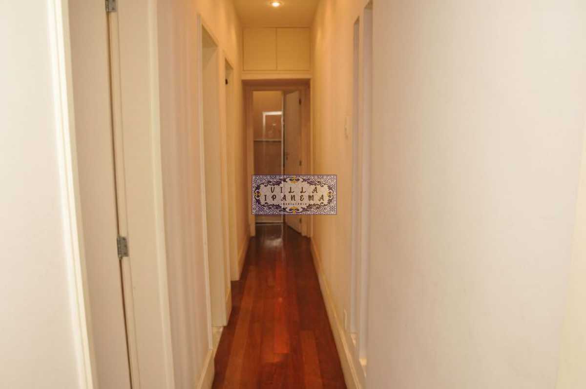 156933 - Apartamento à venda Rua Fernando Osório,Flamengo, Rio de Janeiro - R$ 1.190.000 - CPT808 - 6