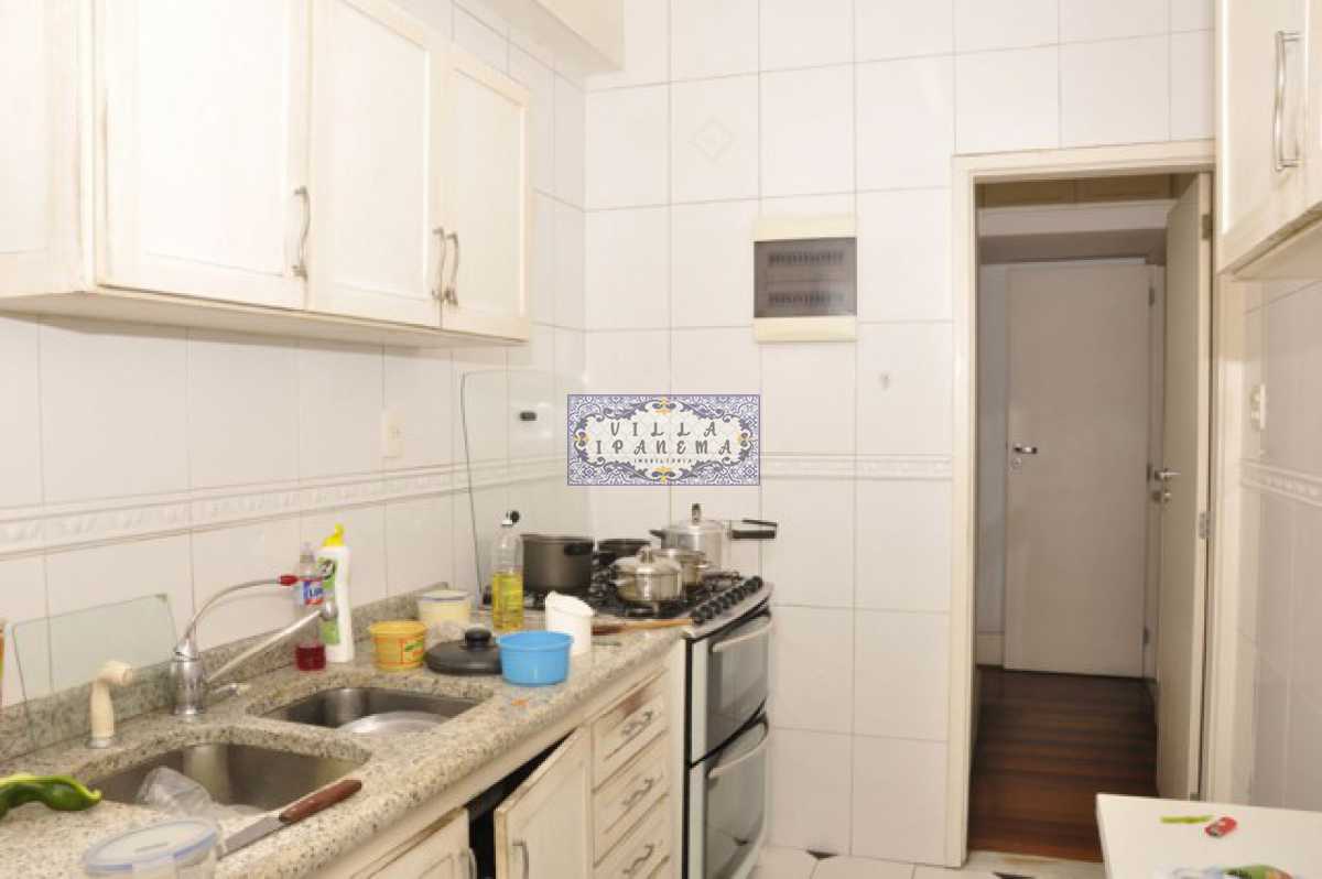 156955 - Apartamento à venda Rua Fernando Osório,Flamengo, Rio de Janeiro - R$ 1.190.000 - CPT808 - 25